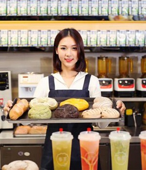喜茶店（深圳市福田區）